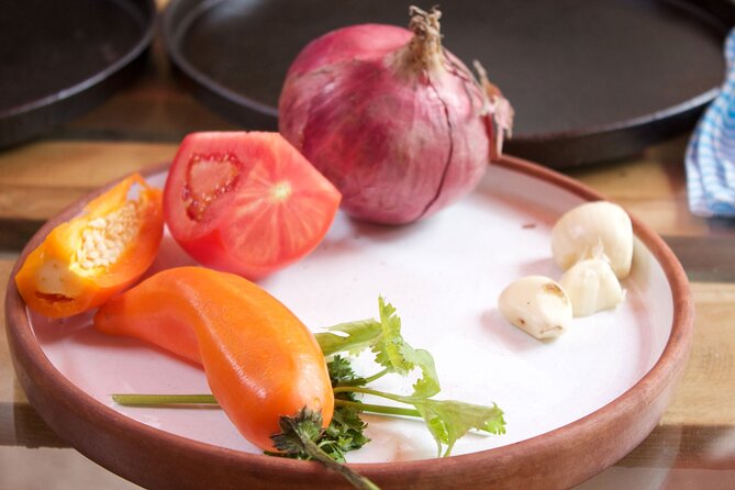 Market Tour and Gourmet Peruvian Cooking Lesson with a Professional in Urubamba - The Urubamba market: fruit, herbs, and guinea pigs