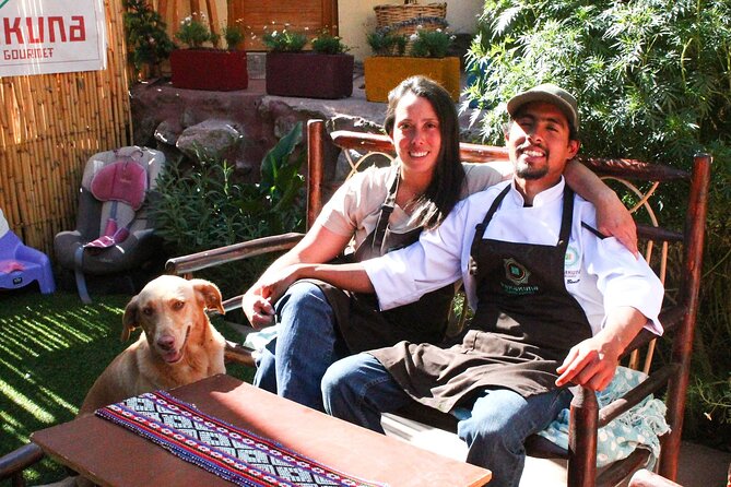 Market Tour and Gourmet Peruvian Cooking Lesson with a Professional in Urubamba - The meal: Peruvian food with a family welcome