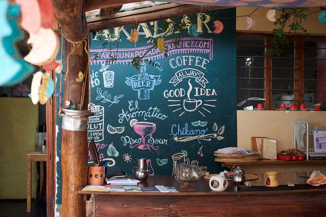 Market Tour and Gourmet Peruvian Cooking Lesson with a Professional in Urubamba - Timing, location, and practical details