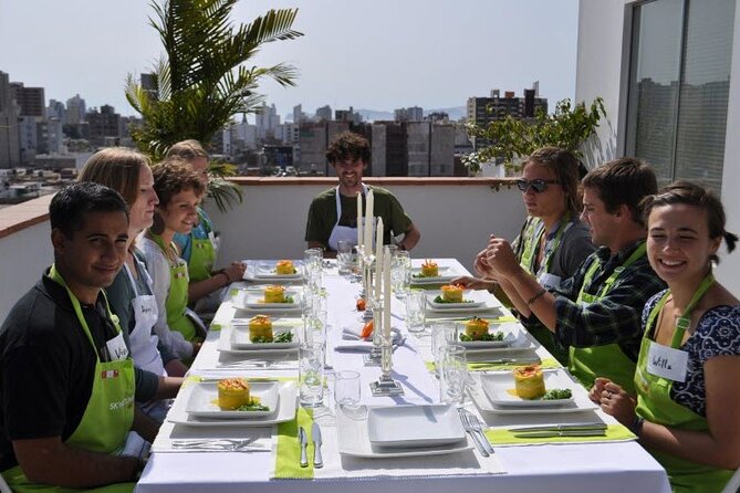 Market Tour, Tasting of 35 Fruits, and 4-Course Peruvian Cooking Class in Lima - Dietary needs and practical cautions