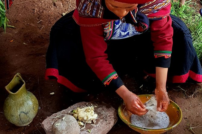 Meet Quechua people, food & traditions - Why This Visit Feels Different From a Standard Cusco Excursion