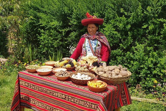 Meet Quechua people, food & traditions - Learning the Meaning Behind Quechua Clothing