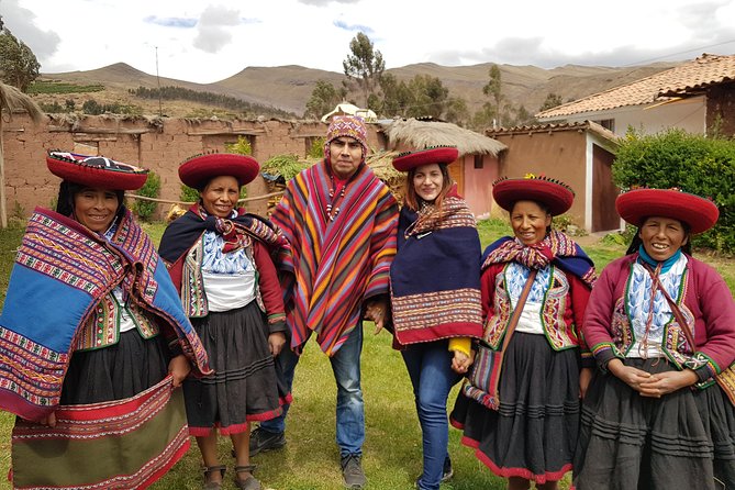 Meet Quechua people, food & traditions - Medicinal Plants, Family Life and Daily Customs