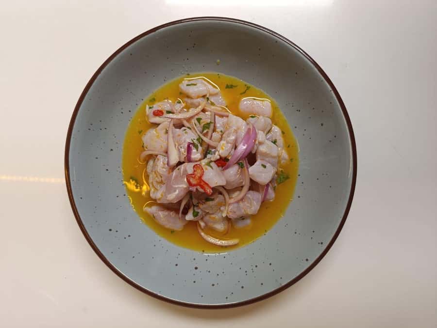 Miraflores: Amazing Peruvian Cooking Class Ceviche Seafood and Pisco Sour - Key points to know before booking