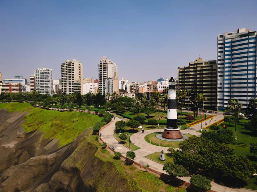 Miraflores: Local Walking Tour & Free eBook - Quick facts about the Miraflores walk