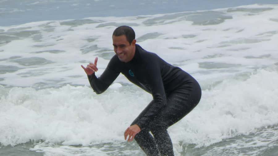 Miraflores: Surf Class with Videos, Equipment and Instructor - How the class works for experienced surfers