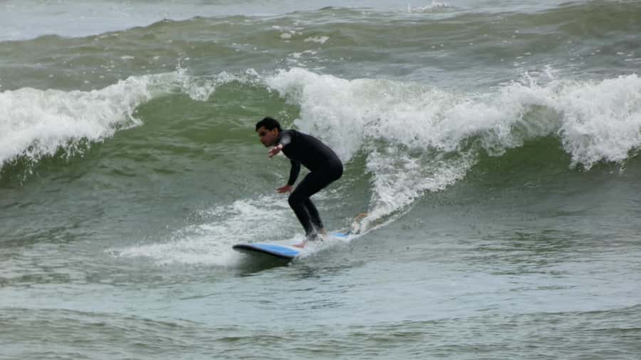 Miraflores: Surf Class with Videos, Equipment and Instructor - Staying longer and buying the photos