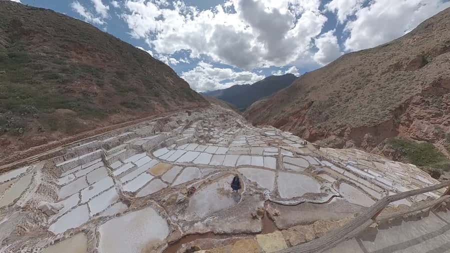 Moray and Maras half day tour - What the $14 price really covers