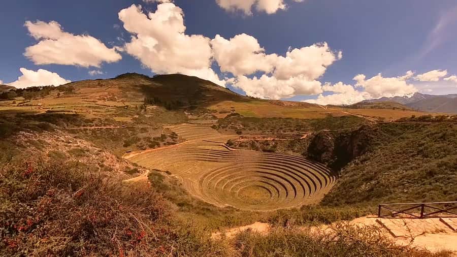 Moray and Maras half day tour - The guide can make or break the morning
