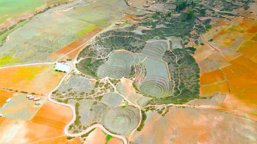 Moray and Maras half day tour - Starting from Cusco at 8:20 am