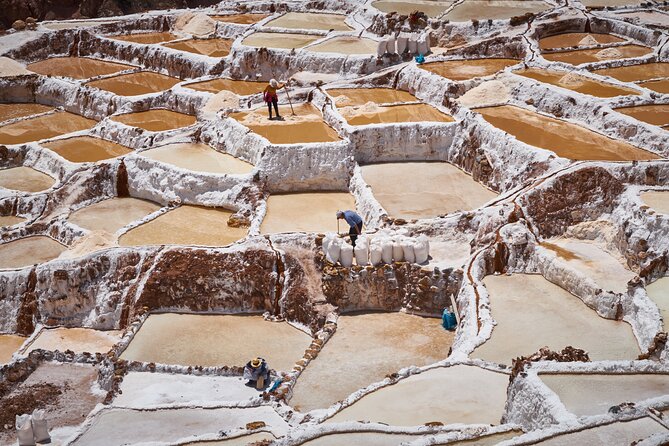 Moray and Maras Salt Mines Full Day Tour - Small Groups - Leaving Cusco for Moray