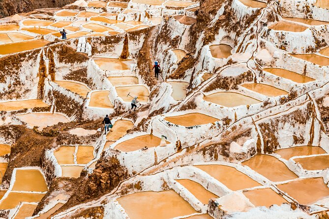 Moray and Maras Salt Mines Full Day Tour - Small Groups - Pace, group size, and the artisan-stop concern