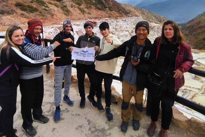 Moray and Maras Salt Mines Full Day Tour - Small Groups - Booking, cancellation, and practical planning