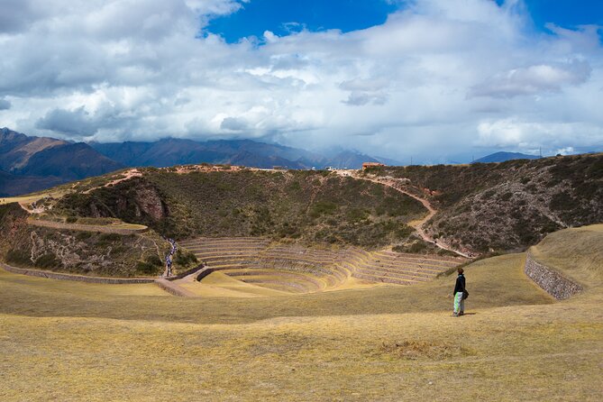 Moray and Maras Salt Mines Full Day Tour - Small Groups - Maras, a short stop with colonial details