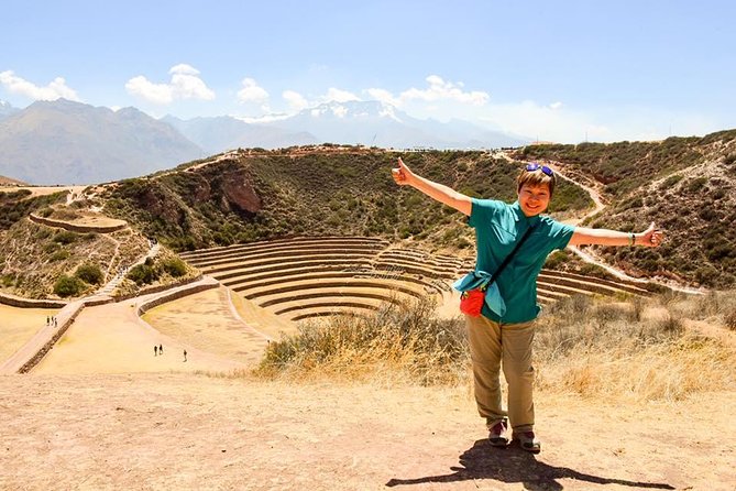 Moray and Salinera de Maras Half Day - Moray’s circular terraces and Inca farming
