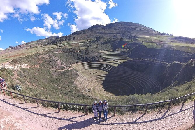 Moray and Salinera de Maras Half Day - Maras Salt Mines and the hillside pools