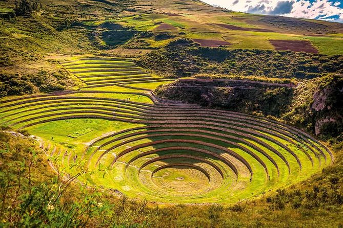 Moray and Salinera de Maras Half Day - Transport, timing, and comfort