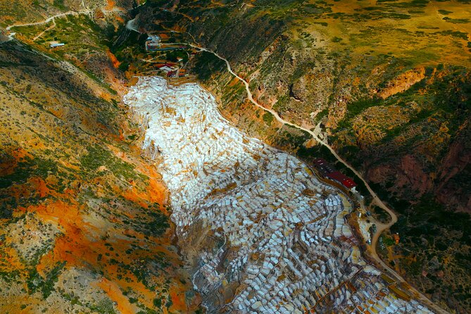 Moray and Salinera de Maras Half Day - Booking, communication, and cancellation