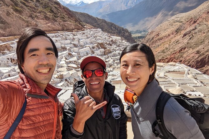 Moray and the Salt Mines of Maras Half-Day Group Tour - Key points to know before booking