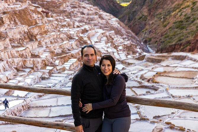 Moray and the Salt Mines of Maras Half-Day Group Tour - Maras salt pools: an ancient resource still in use