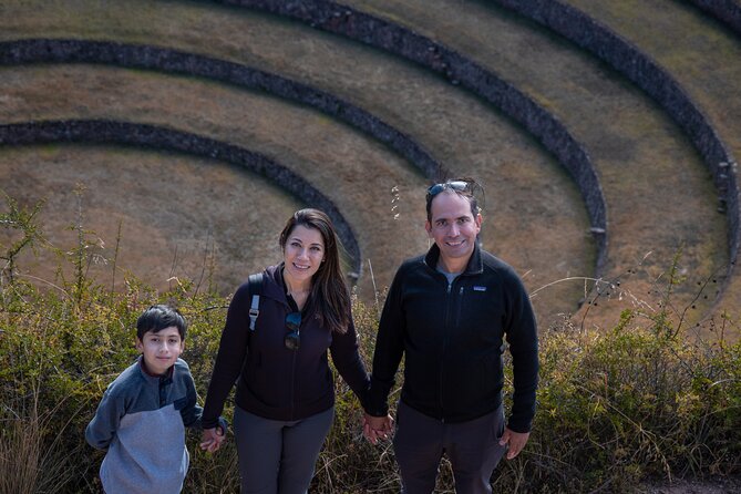 Moray and the Salt Mines of Maras Half-Day Group Tour - Guide quality can shape the whole morning