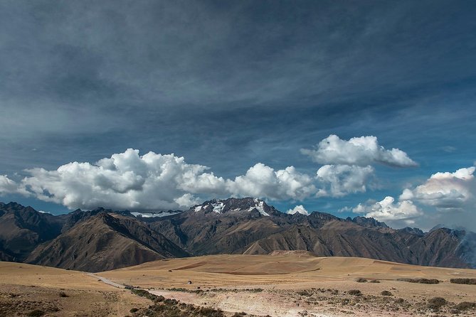 Moray and the Salt Mines of Maras Half-Day Group Tour - Packing for sun, cold, and sudden rain