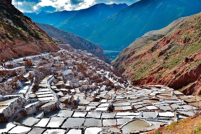 Moray and the Salt Mines of Maras Half-Day Group Tour - Starting in Cusco at 8 a.m.