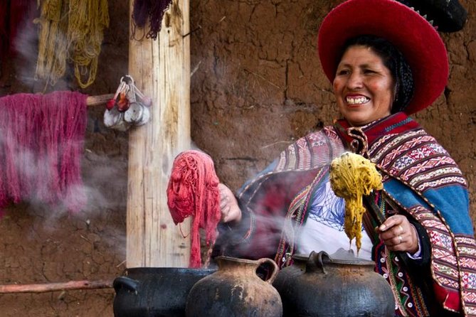Moray Ruins & Salt Flats Tour From Urubamba (Half Day Tour) - Key points before you book