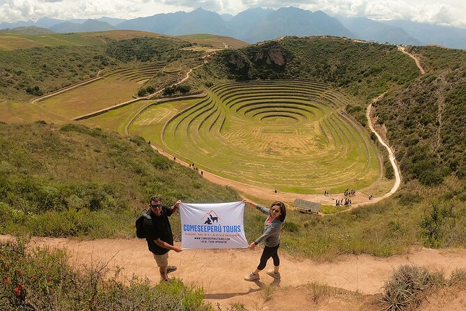 Moray Ruins & Salt Flats Tour From Urubamba (Half Day Tour) - Starting in Urubamba at 8 am