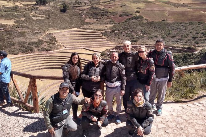 Moray, Salineras, Laguna De Huaypo and Piuray ATVs - Huaypo and Salineras for more open scenery