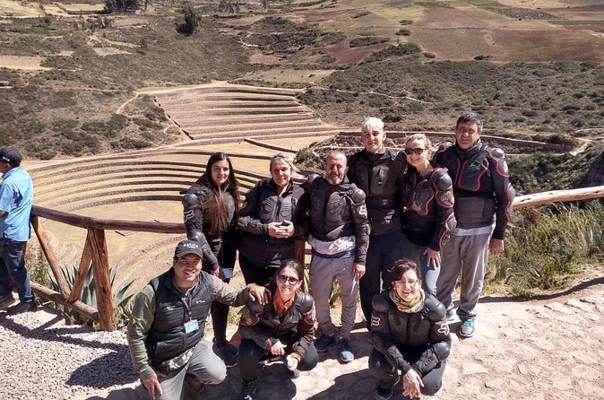 Moray, Salineras, Laguna De Huaypo and Piuray ATVs - Huaypo and Piuray, the riding-focused choice