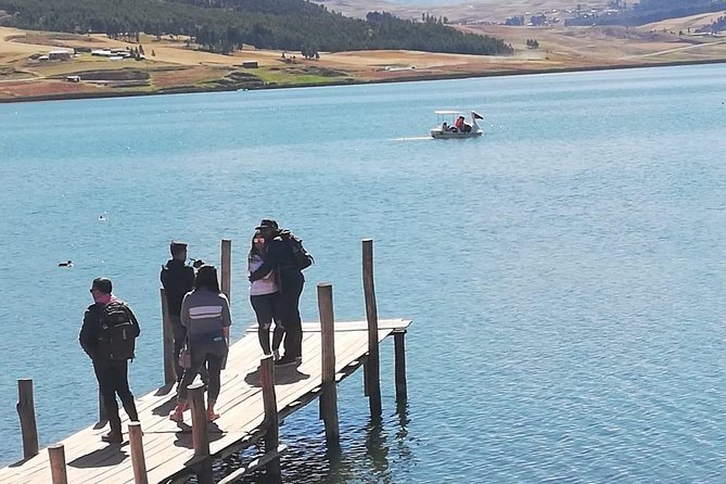 Moray, Salineras, Laguna De Huaypo and Piuray ATVs - Timing, pickup, and the value of $53