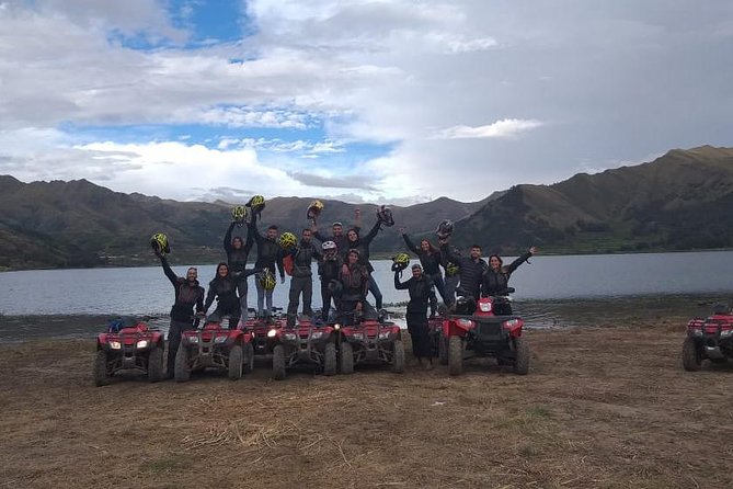 Moray, Salineras, Laguna De Huaypo and Piuray ATVs - Who should book this outing
