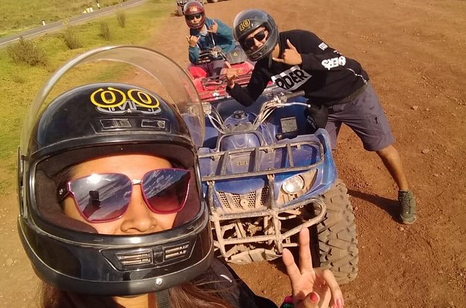 Moray, Salineras, Laguna De Huaypo and Piuray ATVs - Final verdict: choose your route carefully