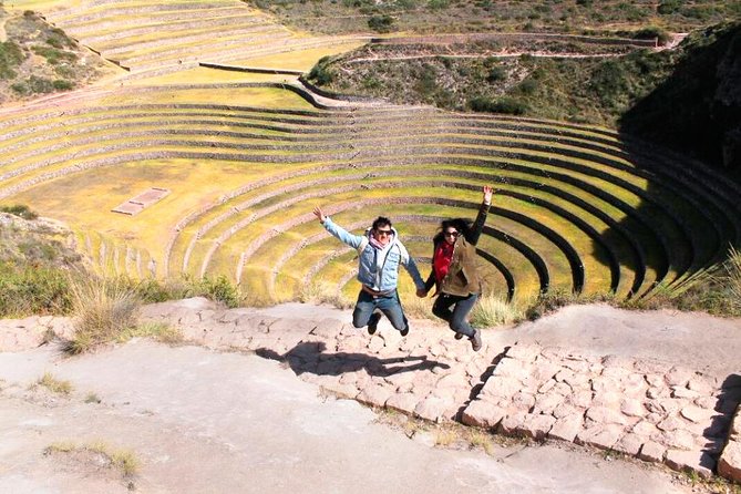 Moray saltmines ATV (Cuatrimotos) Tour - Starting at Market Malibú in Cusco