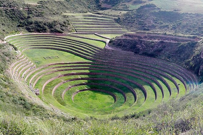 Moray saltmines ATV (Cuatrimotos) Tour - Maras salt pools and the ten-minute transfer