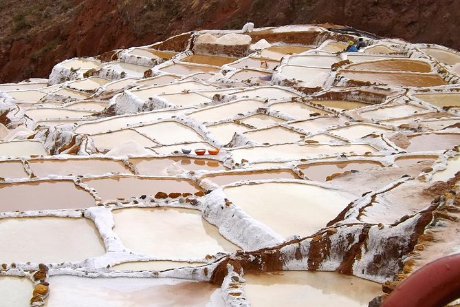 Moray Terraces and Maras Salt Pools Half-Day Tour from Cusco - Maras: salt pools that still earn a living