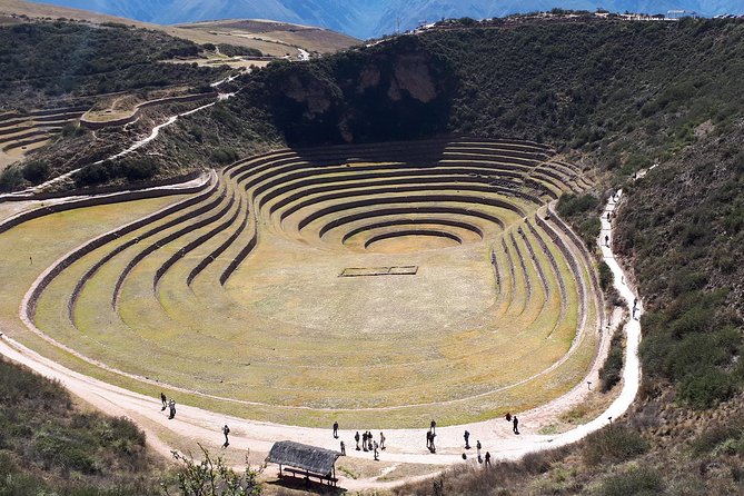 Moray Terraces and Maras Salt Pools Half-Day Tour from Cusco - Practical advice for a smoother morning