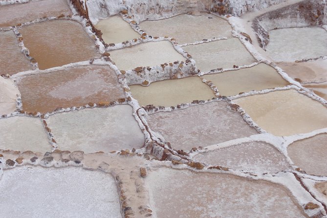 Moray Terraces, Chinchero and Maras Salt Mines Day Trip - A full day from Cusco into the Sacred Valley