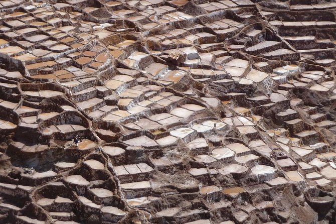 Moray Terraces, Chinchero and Maras Salt Mines Day Trip - Chinchero connects Inca foundations with Quechua craft