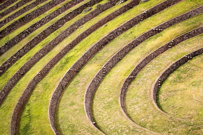 Moray Terraces, Chinchero and Maras Salt Mines Day Trip - The guide can make or break the long schedule