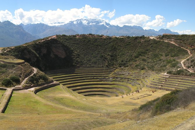 Moray Terraces, Chinchero and Maras Salt Mines Day Trip - Prepare for changing mountain weather