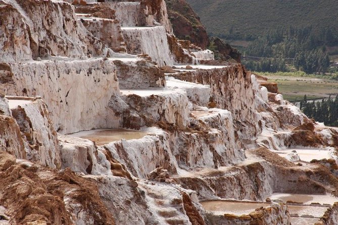 Moray Terraces, Chinchero and Maras Salt Mines Day Trip - Moray and the Inca question nobody can fully answer