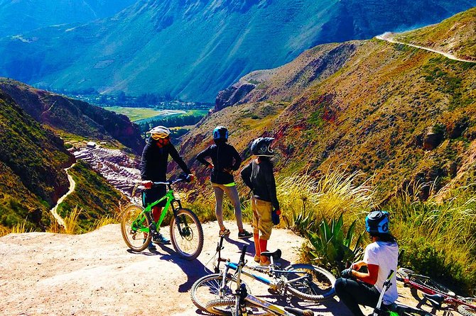 Mountain Bike Ride in Moray to Maras and Salt Mines - Quick Take: What Matters Most