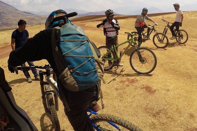 Mountain Bike Ride in Moray to Maras and Salt Mines - Riding Through the Sacred Valley