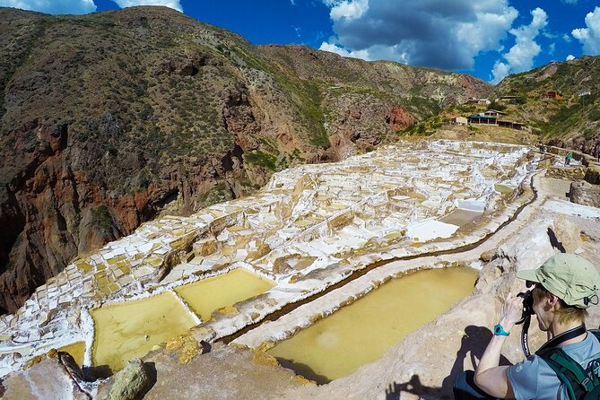 Mountain Bike Ride in Moray to Maras and Salt Mines - Moray and Its Circular Agricultural Terraces