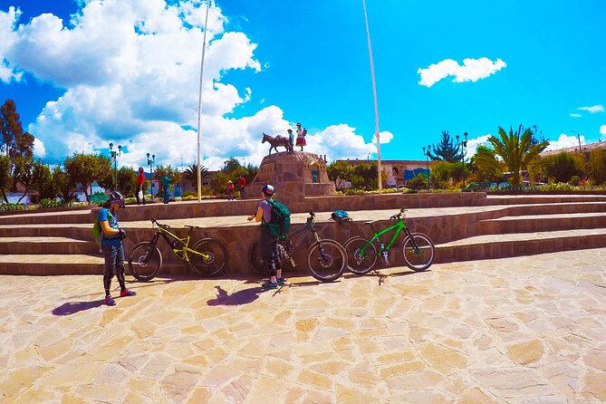 Mountain Bike Ride in Moray to Maras and Salt Mines - What the $109 Price Really Includes