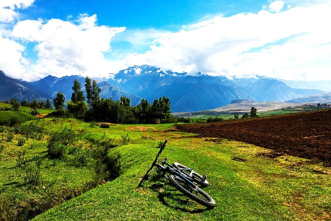 Mountain Bike Ride in Moray to Maras and Salt Mines - Mud, Rain, and the Right Fitness Level