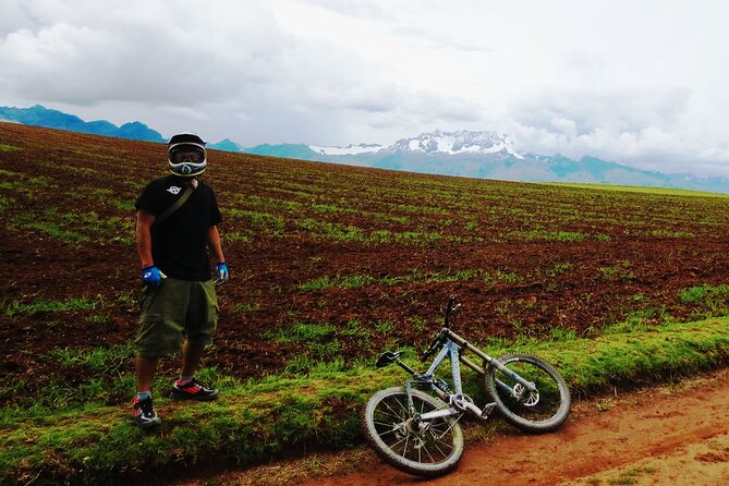 Mountain Bike Ride in Moray to Maras and Salt Mines - Service, Food, and Group Size