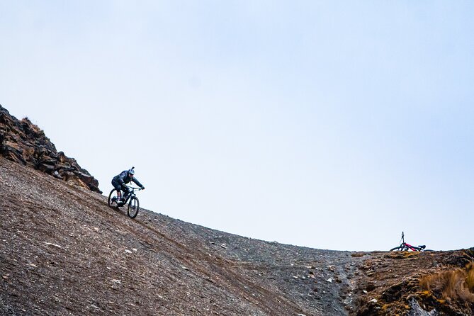 Mountain Biking Enduro - MTB Sacred Valley Lares - The early drive from Cusco to the Lares start